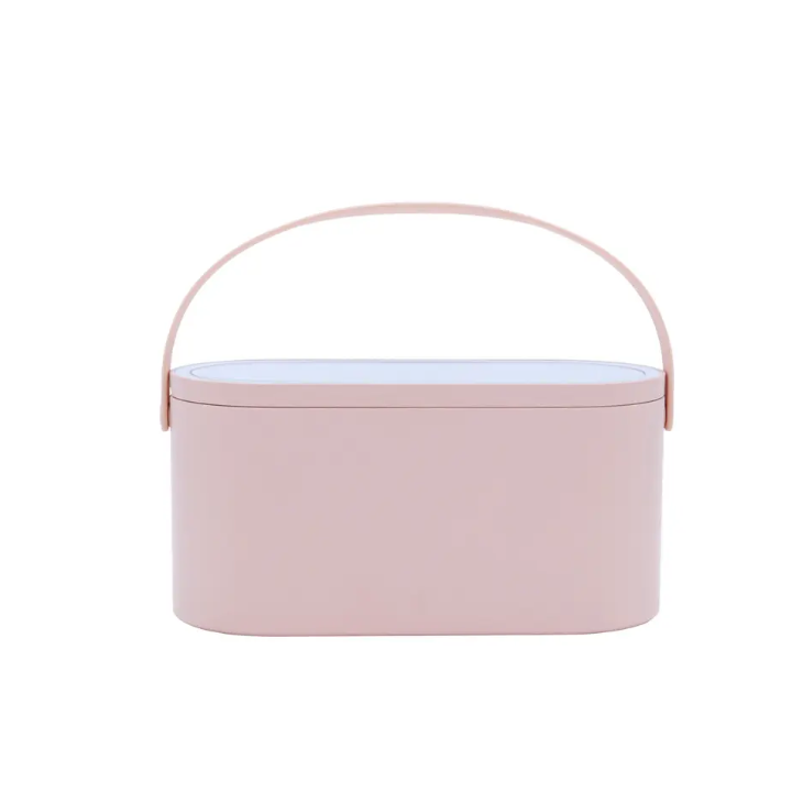 Lumiglam Espejo con Luz LED para Maquillaje con Estuche Viajero Integrado de regalo